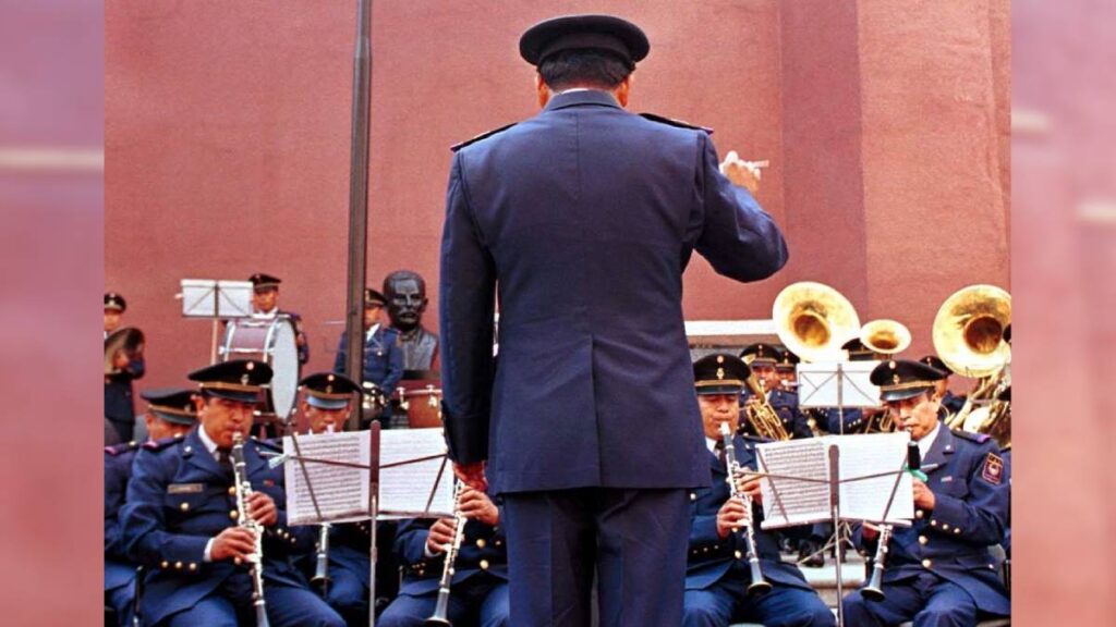 Banda del Ejército Mexicano