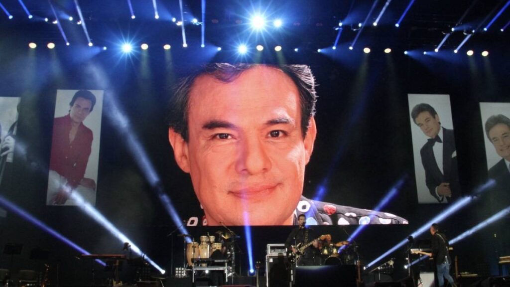 José José, el Príncipe de la canción