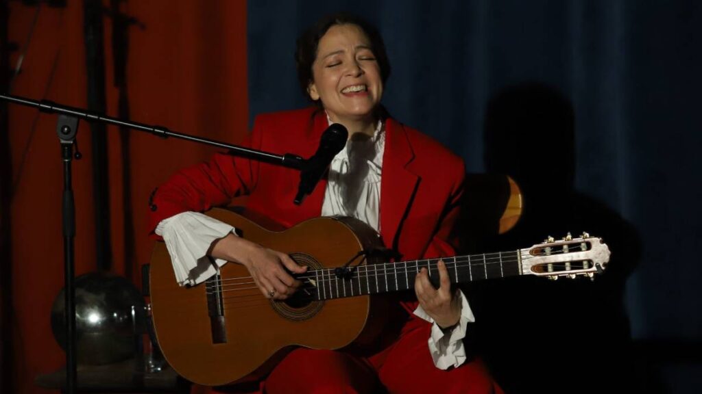 Natalia Lafourcade