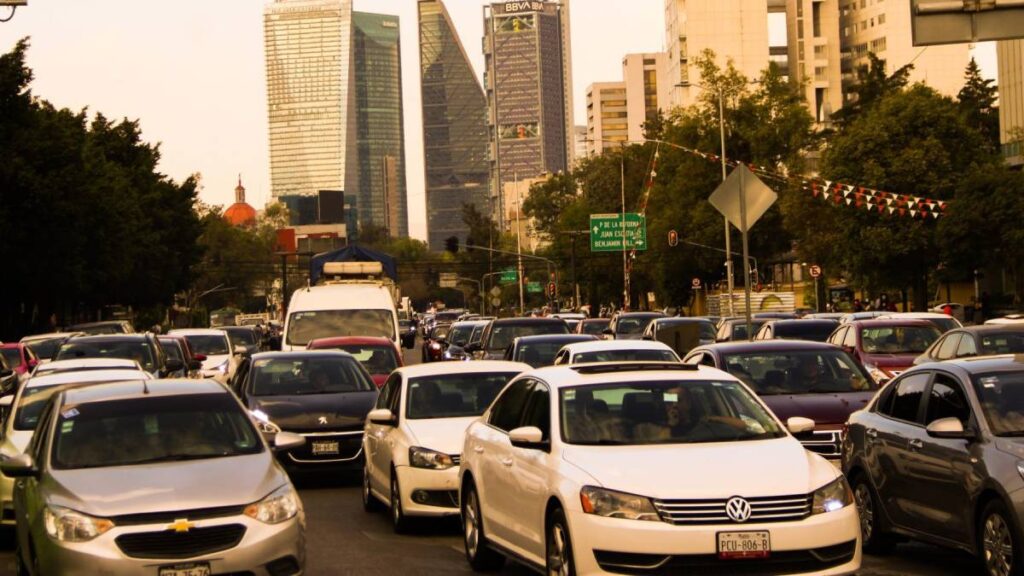 No circula contingencia