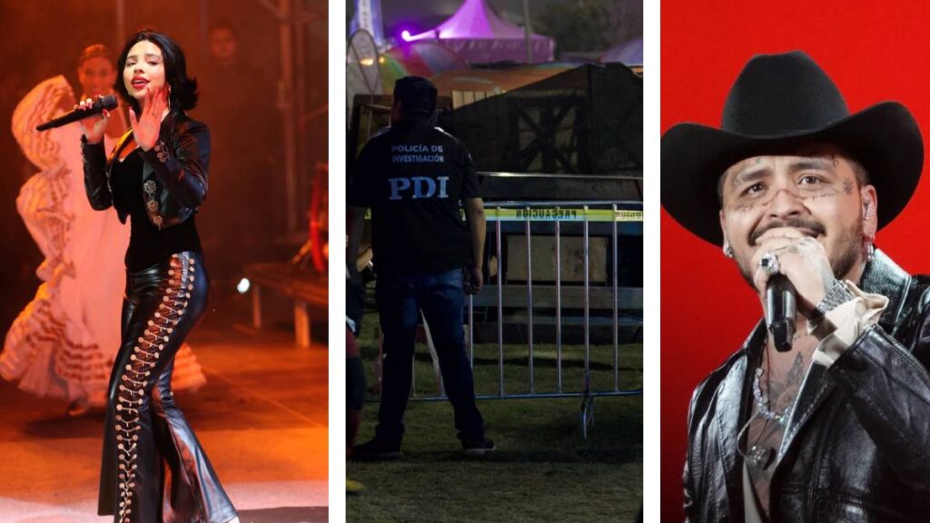 Nodal, ángela Aguilar