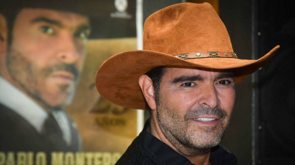 Pablo Montero ha protagonizado varias polémicas.