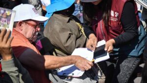 Últimos días para inscribirte a las pensiones Adultos Mayores y Mujeres Bienestar