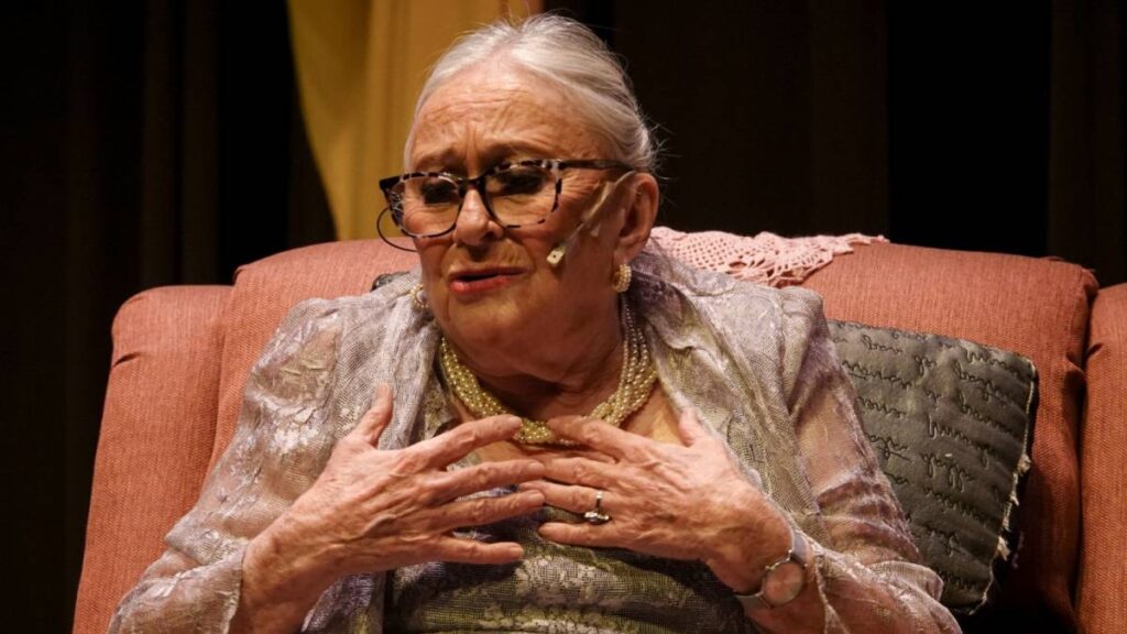 Susana Alexander, actriz