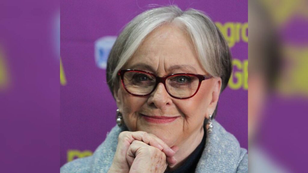 Susana Alexander, actriz