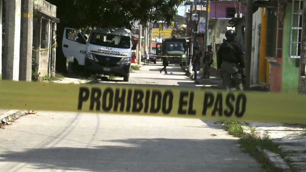 FGE investiga la agresión contra una mujer en Cunduacán.