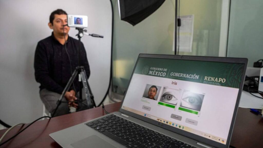 CURP biométrica solo se emite en Veracruz