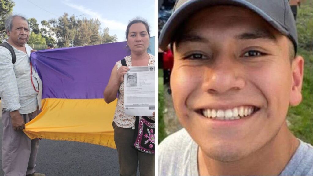 Desaparece estudiante normalista en Michoacán