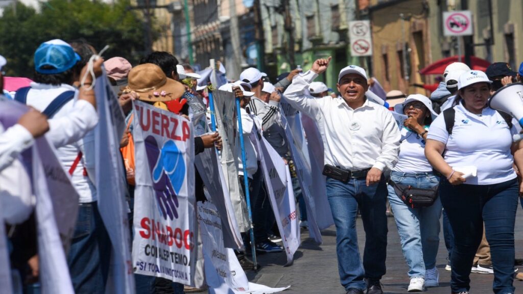 Desfile 1 De Mayo Colima