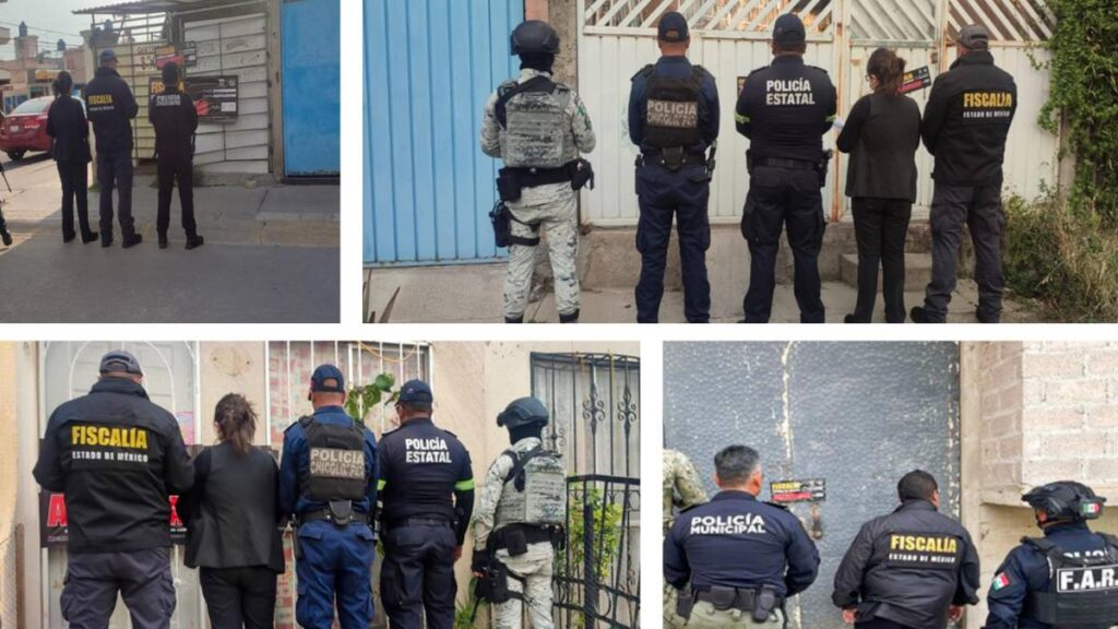 La FGJEM tiene una unidad especial para los delitos de despojo.