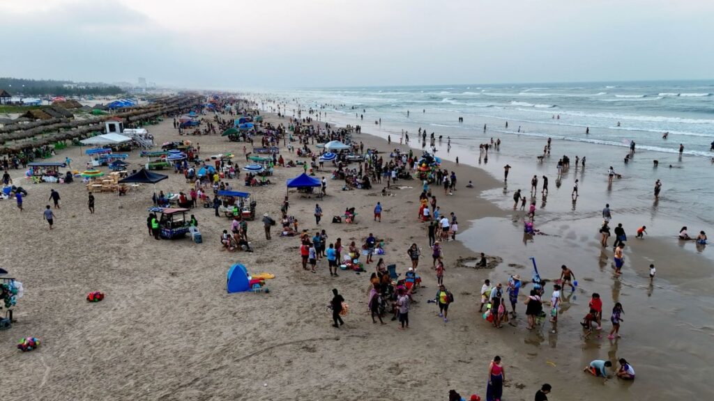 Destinos turísticos de Tamaulipas, con 30.84% más de visitantes esta Semana Santa