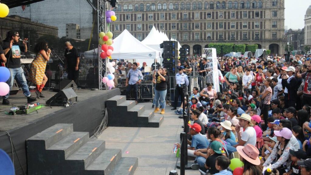 Habrá actividades gratis en la CDMX por el Día del Niño.