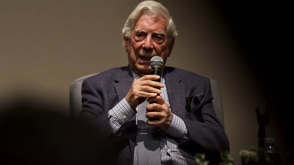 Cuando Mario Vargas Llosa hizo enojar a Octavio Paz