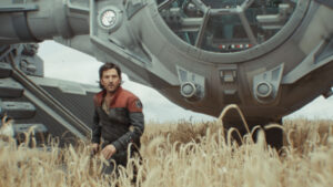 "Andor 2", Diego Luna se despide de la serie de Star Wars: "la más profunda de todas"