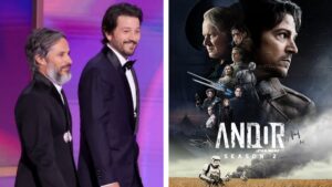 "Andor: Temporada 2": ¿qué papel le daría Diego Luna a Gael García Bernal en "Star Wars"?