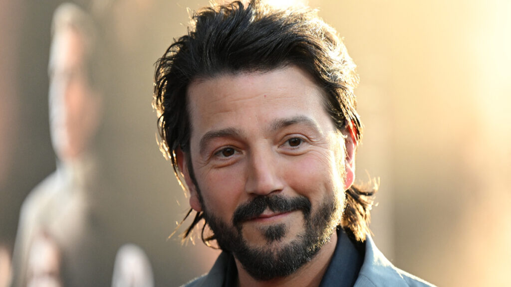 Diego Luna, entre las personas más influyentes de 2025, según Time