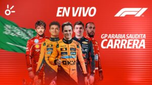 GP de Arabia Saudita F1 2025 en vivo: Resultado de la carrera de Fórmula 1 en directo