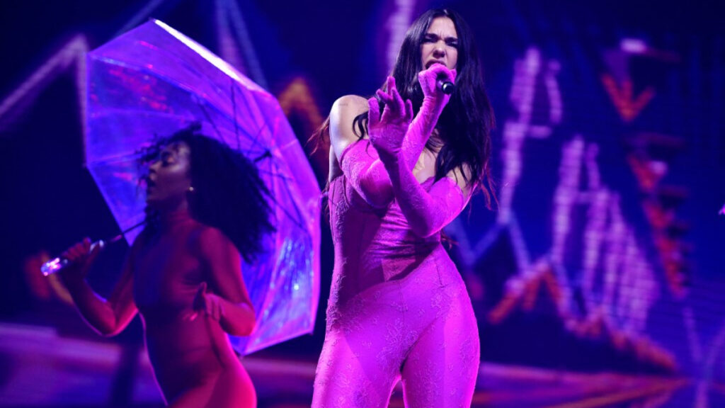 ¡Confirman dos conciertos de Dua Lipa en México!