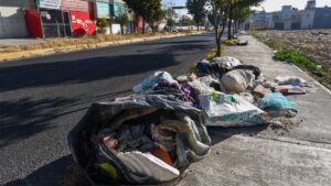 México, "sumidero de basura": ONU alerta crisis tóxica en más de mil zonas contaminadas