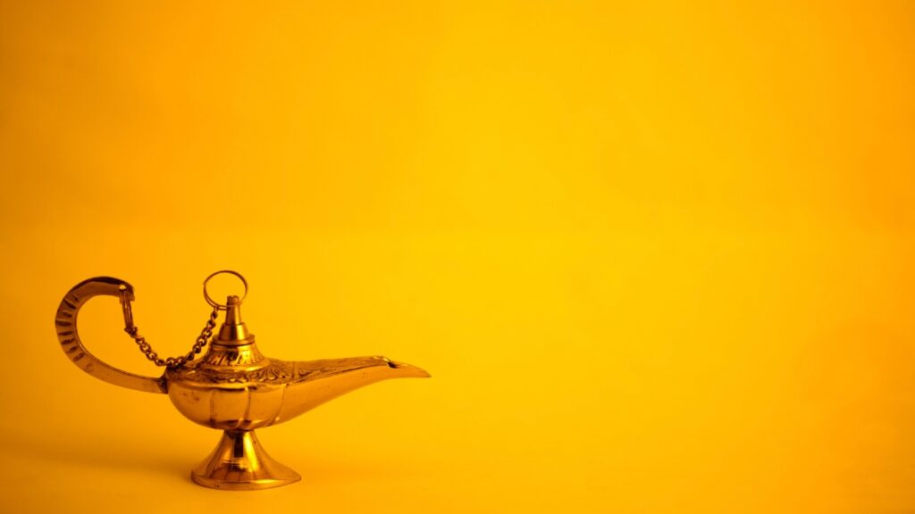 El genio malinterpretó tu deseo: el gracioso trend viral en redes sociales