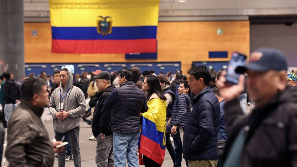 Segunda vuelta electoral en Ecuador
