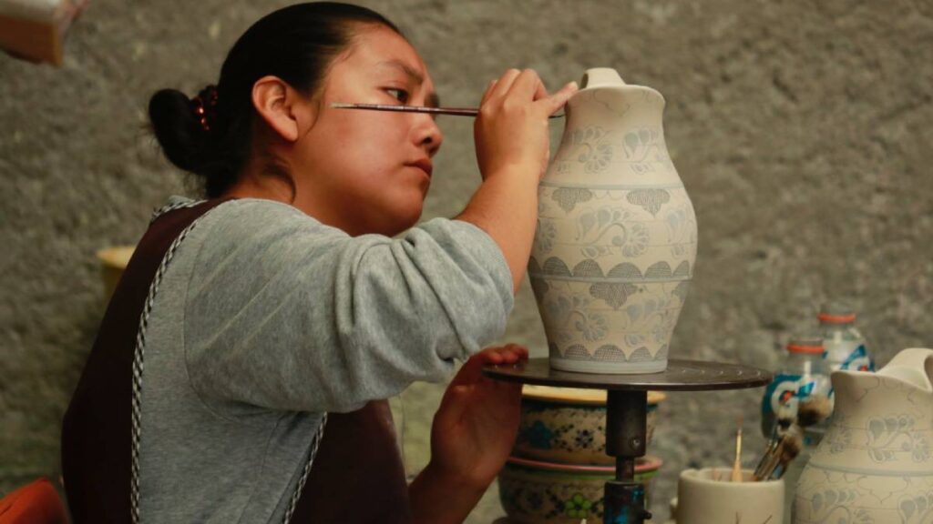 En la ruta “Esplendor Mazahua” puedes visitar varios sitios.