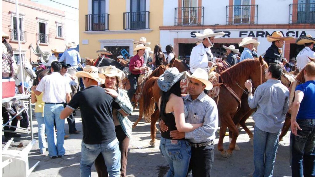 La Feria de Primavera Jerez 2025