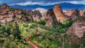 ¿Por qué China lidera el mundo en geoparques reconocidos por la Unesco?