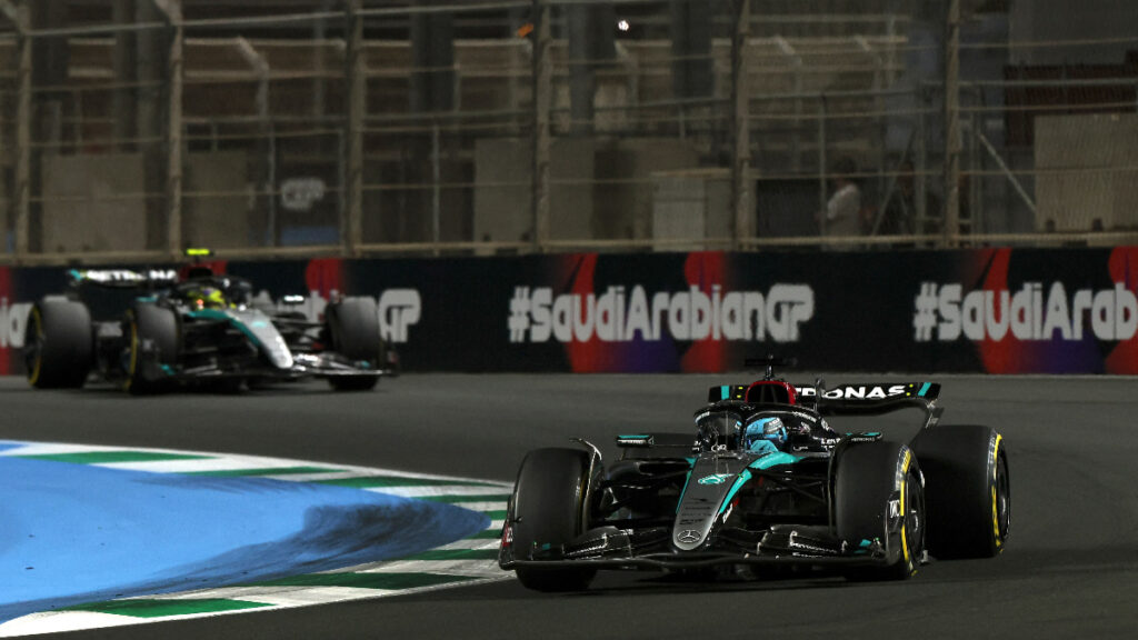 GP de Arabia Saudita 2025: ¿cuándo y dónde ver la próxima fecha de la F1?