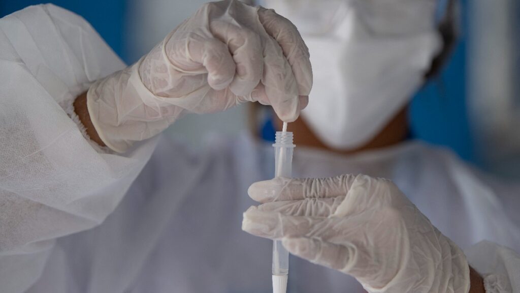 La Secretaría de Salud federal confirmó la muerte de una niña de tres años por gripe aviar A(H5N1), la primera registrada en el país.