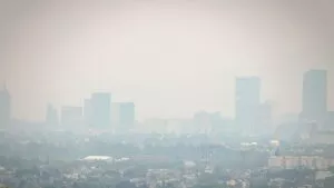 Edomex activa Fase I de contingencia ambiental: lista de autos que no circulan mañana