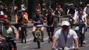 ¿Hay contingencia ambiental? Te explicamos por qué no debes hacer ejercicio al aire libre