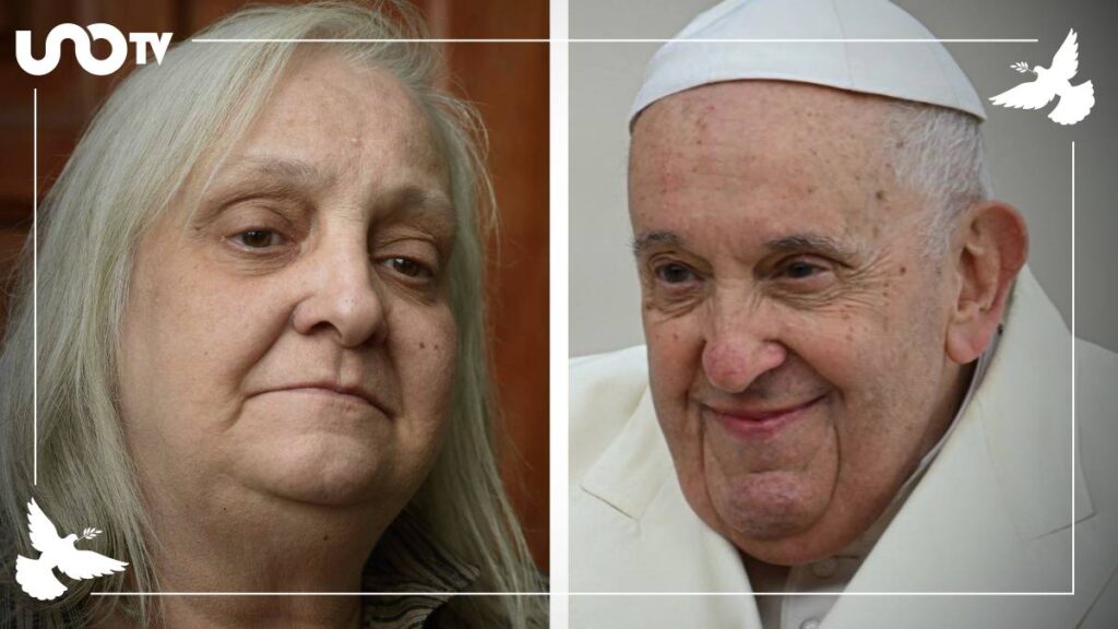 ¿Quién es María Elena Bergoglio, la única hermana viva del Papa Francisco?