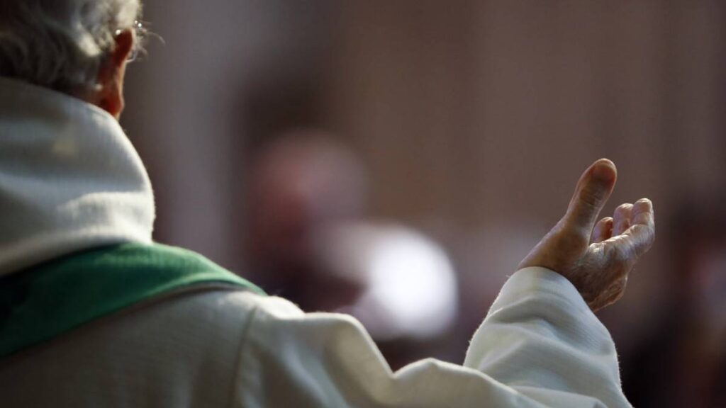 La fraternidad y el perdón: ejes del mensaje del padre Pasolini en su homilía