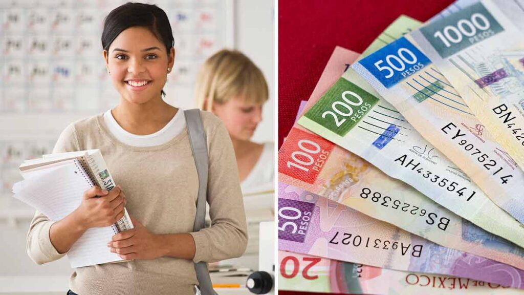 Beneficiarios de Becas del Bienestar atentos a los pagos