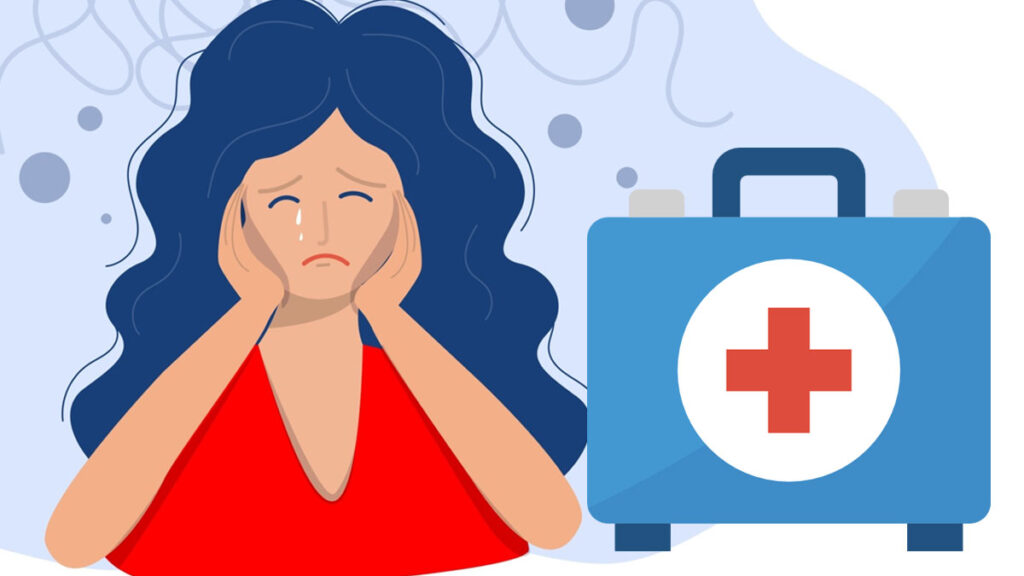 Kit de emergencia para ansiedad