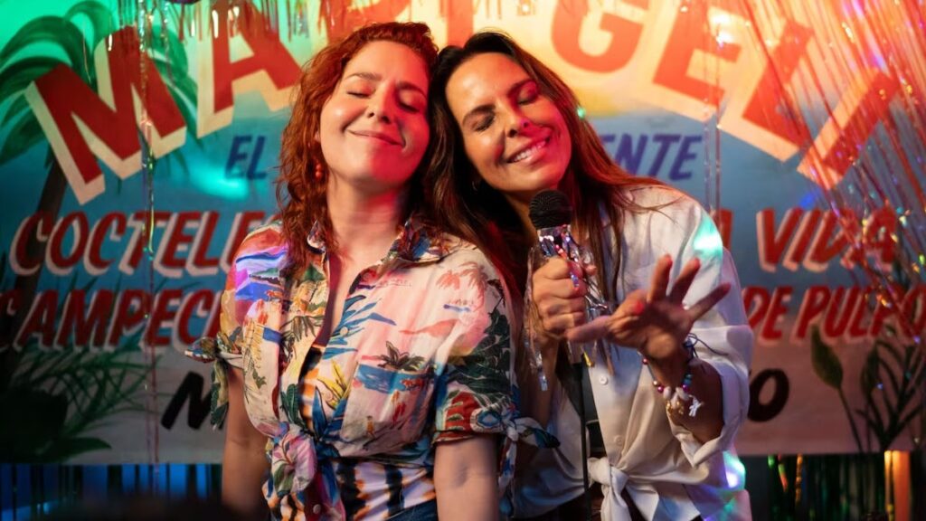 "La más fan" se estrena el 1 de mayo en Netflix.