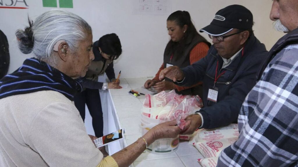 Liconsa cambia a Leche para el Bienestar