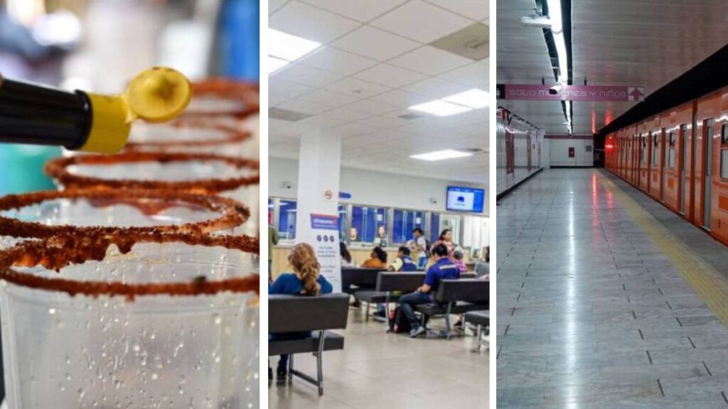 Semana santa cambios en CDMx