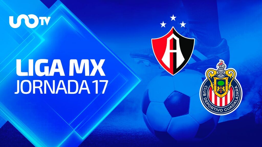 Atlas vs. Chivas: fecha y hora del Clásico Tapatío en la Jornada 17 de la Liga MX
