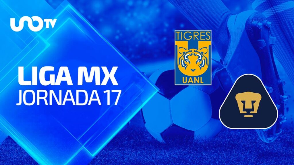 Liga Mx Tigres V Pumas