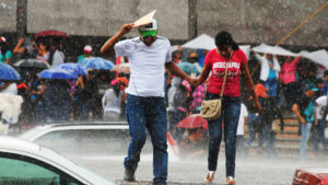 Clima México 17 de abril 2025: vientos fuertes y lluvias aisladas