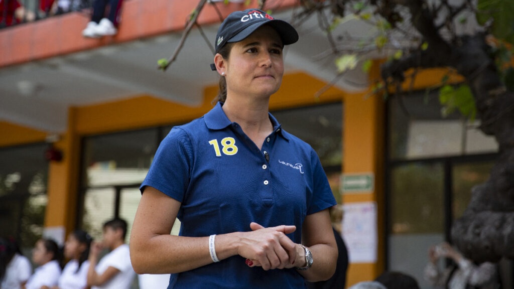 Lorena Ochoa anuncia su separación tras 15 años de matrimonio