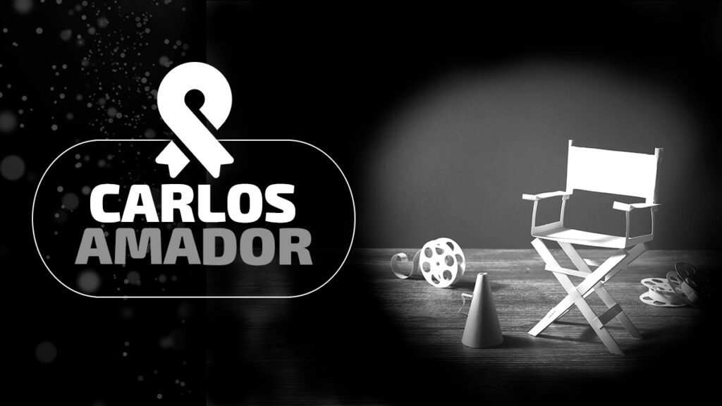 Carlos Amador López era hijo de Marga López