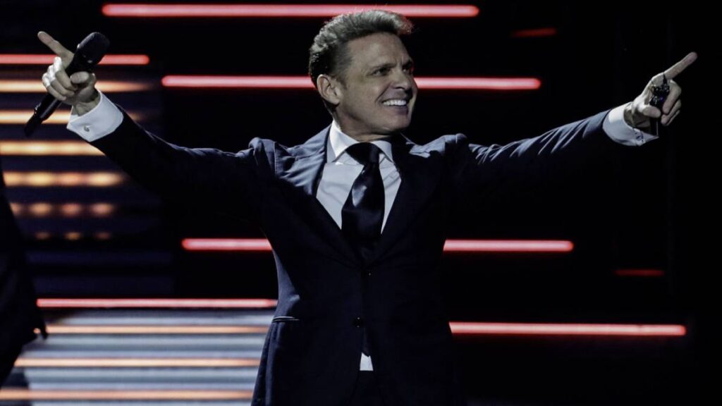 Luis Miguel cumple 55 años, sabes ¿por qué es el rey en Spotify?