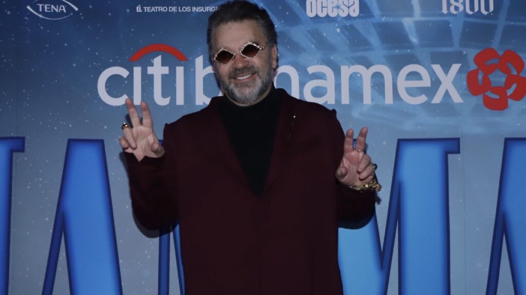 Manuel Mijares anunció un “tiempo libre” de la música a través de Instagram, lo que generó preocupación entre sus seguidores.