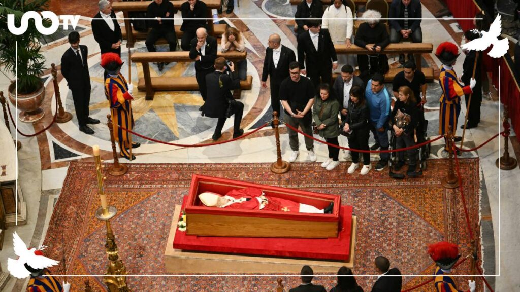 Familia Bergoglio no viajó a Roma a ver al Papa Francisco