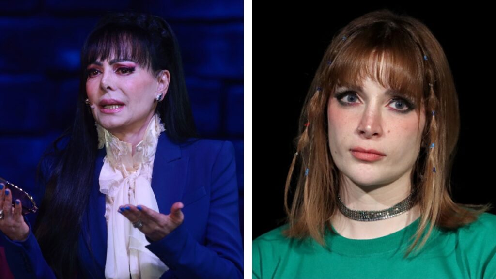 La disputa entre Maribel Guardia e Imelda Tuñón no para. La actriz asegura haber recibido amenazas por parte de la modelo.