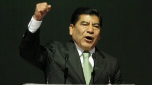 Lydia Cacho desmiente liberación de Mario Marín; asegura que sigue en El Altiplano