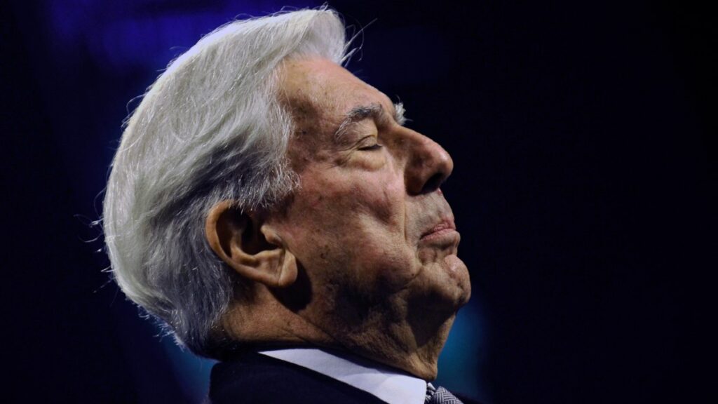 Mario Vargas Llosa